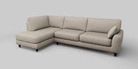 Large Corner Chaise - Left Hand