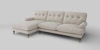 Medium Sofa Chaise - Left Hand