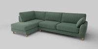 Large Corner Chaise - Left Hand