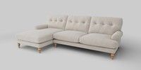 Medium Sofa Chaise - Left Hand
