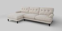Medium Sofa Chaise - Left Hand