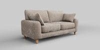 3 Seater Small Sofa