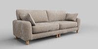 4 Seater Large Sofa