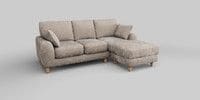 Small Sofa Chaise - Universal