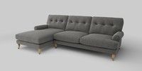 Medium Sofa Chaise - Left Hand