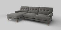 Medium Sofa Chaise - Left Hand