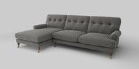 Medium Sofa Chaise - Left Hand