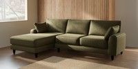 Medium Sofa Chaise - Left Hand