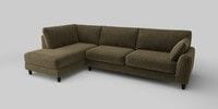 Large Corner Chaise - Left Hand
