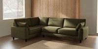 Large Corner Sofa - Left Hand