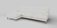 Medium Sofa Chaise - Left Hand