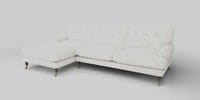 Medium Sofa Chaise - Left Hand