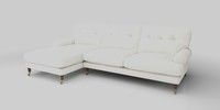 Medium Sofa Chaise - Left Hand