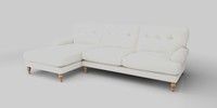Medium Sofa Chaise - Left Hand