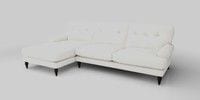 Medium Sofa Chaise - Left Hand