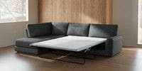 Corner Chaise Bed - Left Hand