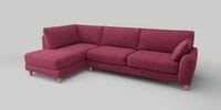 Large Corner Chaise - Left Hand