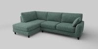 Medium Corner Chaise - Left Hand