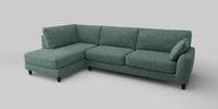 Large Corner Chaise - Left Hand
