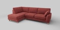 Medium Corner Chaise - Left Hand