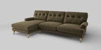 Medium Sofa Chaise - Left Hand