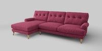 Medium Sofa Chaise - Left Hand