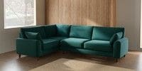 Large Corner Sofa - Left Hand