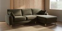 Medium Sofa Chaise - Right Hand