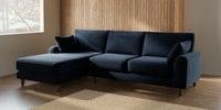Medium Sofa Chaise - Left Hand