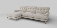Medium Sofa Chaise - Left Hand