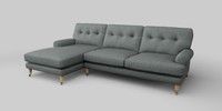 Medium Sofa Chaise - Left Hand