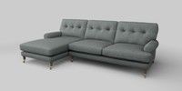 Medium Sofa Chaise - Left Hand