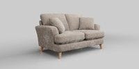 2 Seater Small Sofa