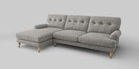 Medium Sofa Chaise - Left Hand