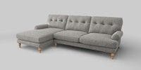 Medium Sofa Chaise - Left Hand