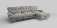 Medium Sofa Chaise - Right Hand