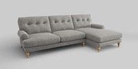Medium Sofa Chaise - Right Hand