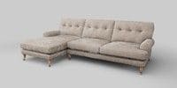 Medium Sofa Chaise - Left Hand