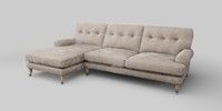 Medium Sofa Chaise - Left Hand