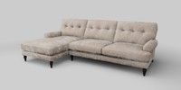 Medium Sofa Chaise - Left Hand