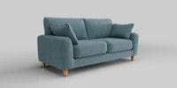 3 Seater Small Sofa