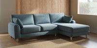 Medium Sofa Chaise - Right Hand