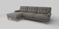 Medium Sofa Chaise - Left Hand