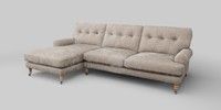 Medium Sofa Chaise - Left Hand