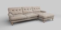 Medium Sofa Chaise - Right Hand