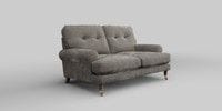 2 Seater Small Sofa