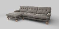 Medium Sofa Chaise - Left Hand