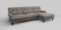 Medium Sofa Chaise - Right Hand