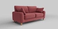 3 Seater Small Sofa