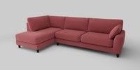Large Corner Chaise - Left Hand